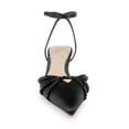thumbnail image 4 of Jewel Badgley Mischka Indra Ankle Strap Pump, 4 of 7