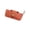 Orange-OR Home Decor, variant on JJV Portable Faux Leather Glasses Case, Sunglasses Pouch with Snap Button & Clip Hook for Women, Sunglasses Pouch Slim Case for Outdoor Daily Use