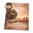 thumbnail image 2 of Gumesh Horse Gifts for Teen Girl Women – Symbolic Figurine for Connection & Healing, Cute Gift for Horse Lovers, Anxiety Relief Desk Decor, Unique Present for Friend, 2 of 6