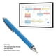 thumbnail image 4 of Pen Con Pantalla Táctil, 2 En 1 Pluma De Lápiz Capacitiva De Doble Extremo De Alta Sensibilidad Con Dos Consejos Para El Calendario Digital Del Calendario De Pantalla Táctil, 4 of 7
