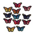 thumbnail image 1 of s de Hierro Piezas de de Mariposa de Ropa DIY Arte para t-shirt and jeans Ropa, 1 of 7