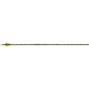 Angle View: Gold Tip XT Hunter Arrow with 2" Vanes, Camo, Size 5575, 12pc