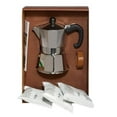 thumbnail image 1 of Moka Amica  Roma Electric Espresso Maker - 4 Cup, 1 of 1