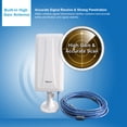 thumbnail image 4 of Carevas C12368 Signal Amplifier 150Mbps Wireless 802.11bgn WiFi Signal Extender, 4 of 6