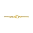 thumbnail image 3 of Everly Women's Cultured Pearl 18k Yellow Gold Plated Necklace, 3 of 5