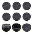 thumbnail image 2 of 6Pcs Plastic Guitar Knobs Pedal Caps Guitar Effect Foot, 2 of 8