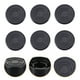 thumbnail image 4 of BRIGHTFUFU 6pcs Plástico Guitarra pisa fuerte Perillas de pedales de efectos de guitarra Caps pie casquillos del clavo, 4 of 7