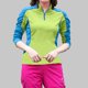 thumbnail image 1 of MHFRRA Camiseta de Manga Larga con Protección Solar para Mujer, Ligera, de Secado Rápido, para deportes Al Aire Libre, Senderismo y Montañismo. Verde, 1 of 5