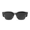 thumbnail image 1 of Lunettes Intelligentes Bluetooth, Écoute de Chansons, Appels, navigation, Lunettes Multimédias, Noir, 1 of 18