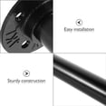 thumbnail image 3 of FESTFENDS 2Pcs Wall Mount Weight Plate Holder with Durable Iron Construction for Home Gym Storage and Space Optimization, 3 of 8