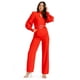 thumbnail image 1 of Jumpsuit con cinto Roman Fashion /Juvenil, 8718 (Rojo) rojo G, 1 of 4