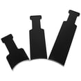 thumbnail image 1 of OUNONA 3PCS Blending Board Highlights Hair Color Kit for Professional Hairstylists and DIY Use, 1 of 8