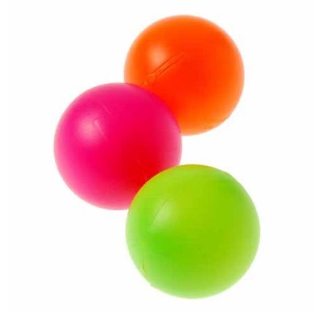 Colored Plastic Balls