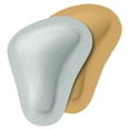 thumbnail image 3 of Pedag | T-form | White | Metatarsal Pads | Size Medium US W8-10/7M | 1 pair, 3 of 3