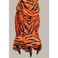 thumbnail image 4 of Adult Tiger Jawesome Costume, 4 of 7