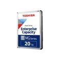 thumbnail image 2 of Toshiba MG10 20TB SATA 6Gb/s 7200RPM 3.5" Enterprise HDD - MG10ACA20TE, 2 of 5