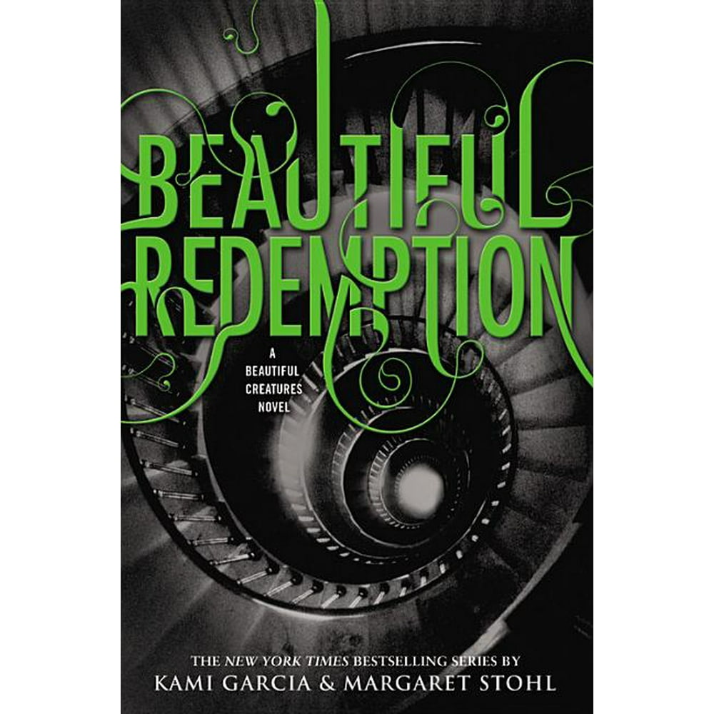 Beautiful Creatures Beautiful Redemption (Series 4