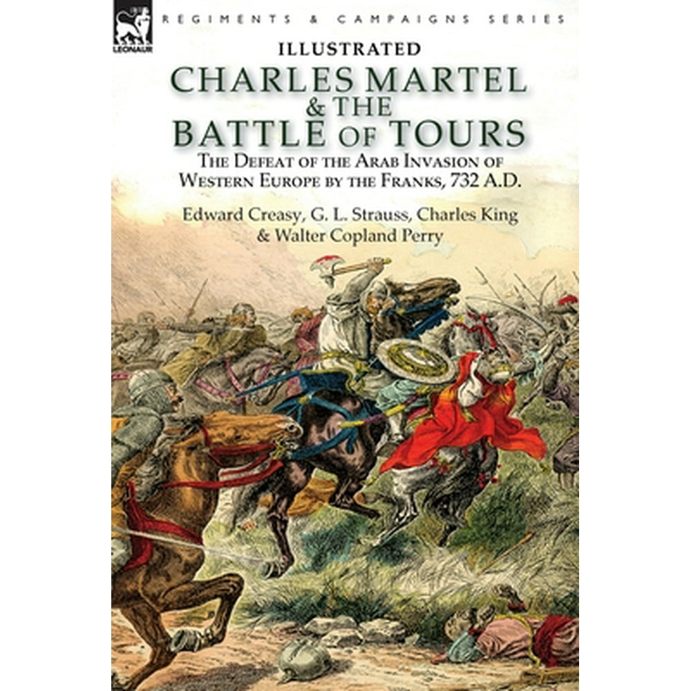 charles martel the battle of tours