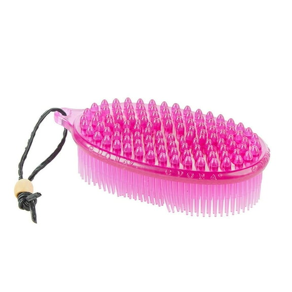 Epona Gummy Brush/Scrubby Horse Grooming Tool