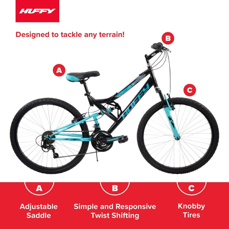Huffy trail bike hotsell