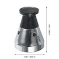 thumbnail image 4 of Tersarium 1 Set of Pressure Cooker Replacement Parts Pressure Cooker Air Release Valves, 4 of 11