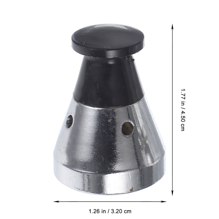 Aluminum Alloy Pressure Cooker Safety Valve - Replacement Pressure Limiting Valve Accessory