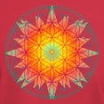 thumbnail image 3 of CafePress - Internal Sun Dark T Shirt - Men's Classic Graphic Cotton T-Shirt, 3 of 4