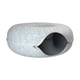 thumbnail image 1 of Cueva Para Gato Cama Moderna, Desmontable Y Antirrasguños Gris, 1 of 2