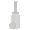 thumbnail image 2 of HUBERT® Pour Bottle with Lid, Neck and Spout2.5 L White Plastic, 2 of 3