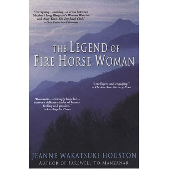 Pre-Owned The Legend of Fire Horse Woman (Paperback) 0758204566 9780758204561