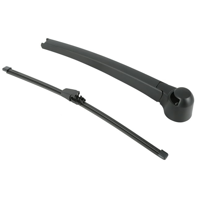Unique Bargains Auto Car Rear Window Wiper Blade with Arm for 2008-2014 VW Tiguan