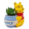 thumbnail image 2 of Minimoleta plateada de Buffalo Disney Winnie The Pooh, 5 cm, 2 of 9