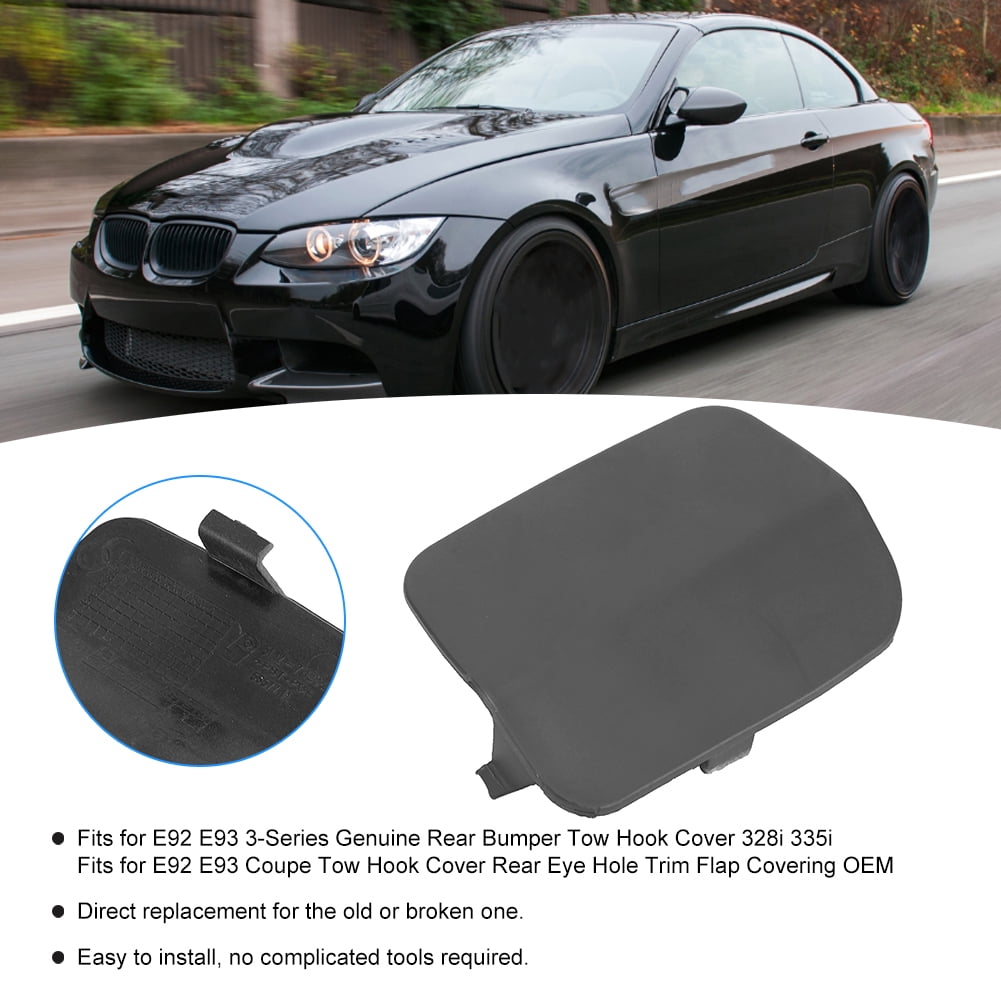 335i tow hook