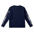 thumbnail image 3 of Men's Patriotic Waffle Long Sleeve Tee USA 250th Anniversary Shirt 250th Anniversary USA Shirt American Flag Casual Shirt, 3 of 5