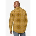 thumbnail image 2 of KingSize Men's Big & Tall The No-Tuck Casual Shirt, 2 of 6
