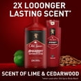 thumbnail image 4 of Old Spice Body Lotion for Men, Swagger, 24/7 Moisturization, 21 fl oz, 4 of 8