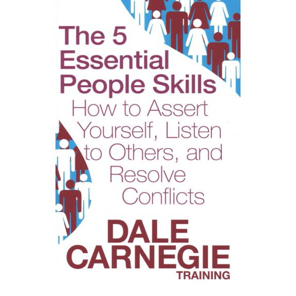 Pre-Owned The 5 Essential People Skills (Paperback) 1847377645 9781847377647