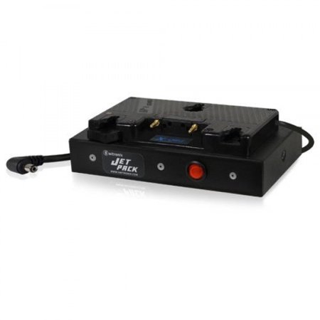 UPC: 0184323001668 | Switronix JP-A-BMCC 3-stud Jetpack For Black Magic Cinem