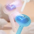 Visual Reference: Acdanc 2026 New Cat Brush Abs Deshedding Brush Dog Brush
