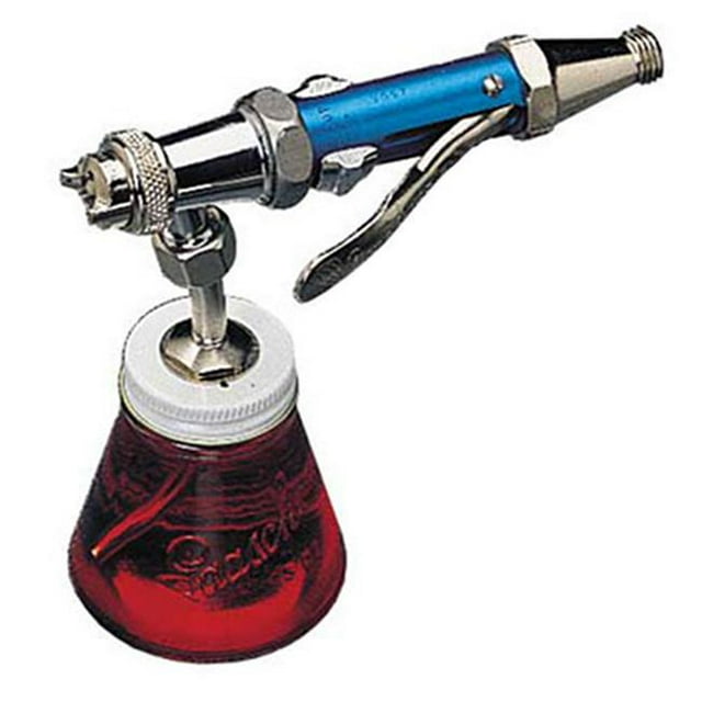 Paasche AUTF-1B Pistolet de Pulvérisation d'Action du Pouce avec 3 oz Ensemble de Bouteille