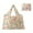 D, variant on Lightweight Portable Foldable Shopping Bag,Large Capacity Print Tote Bag,Reusable Shoulder Bag For Women