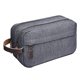 thumbnail image 1 of Men's Storage Bag Multifunctional Washing Bag Portable Travel Bag (Grey), 1 of 4