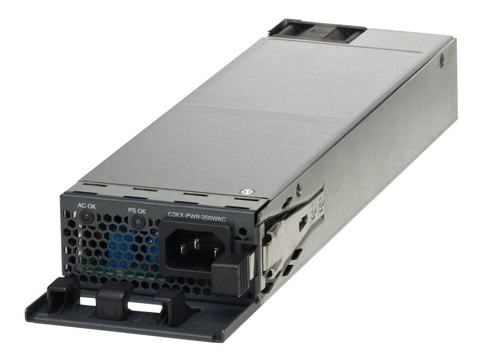 C3KX-PWR-350WAC= AC Power Supply