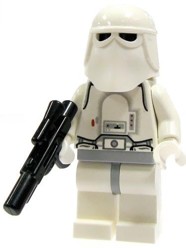 lego first order snow trooper