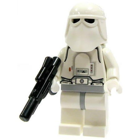 LEGO Star Wars Loose Snowtrooper Minifigure [Version 1 (Best Lego Star Wars Minifigures)