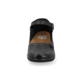 thumbnail image 3 of Zapato Escolar Color Negro Con Ajuste De Hebilla Para Niña Mundo Terra 023274, 3 of 3