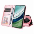 thumbnail image 5 of Funda tipo cartera GANGXUN para Huawei Mate 60 Pro , diseño girasol, cuero PU, soporte, cierre magnético, tarjetero, 5 of 5