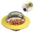 thumbnail image 2 of DTOY-002-Juego de molienda multifuncional para mascotas Juguete con fugas-Amarillo Ormromra 2034918-2, 2 of 9