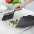 thumbnail image 4 of TaTaai 1Pcs Home Use Mini Hand Broom and Dustpan Set, Small Dustpan and Brush Set, Handheld Dust Pan, 4 of 5