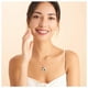 thumbnail image 4 of Collar de Cadenas y Dijes DogNeck19 1Pza Husky Plata Metal Cadena y Dije VentDepot, 4 of 4